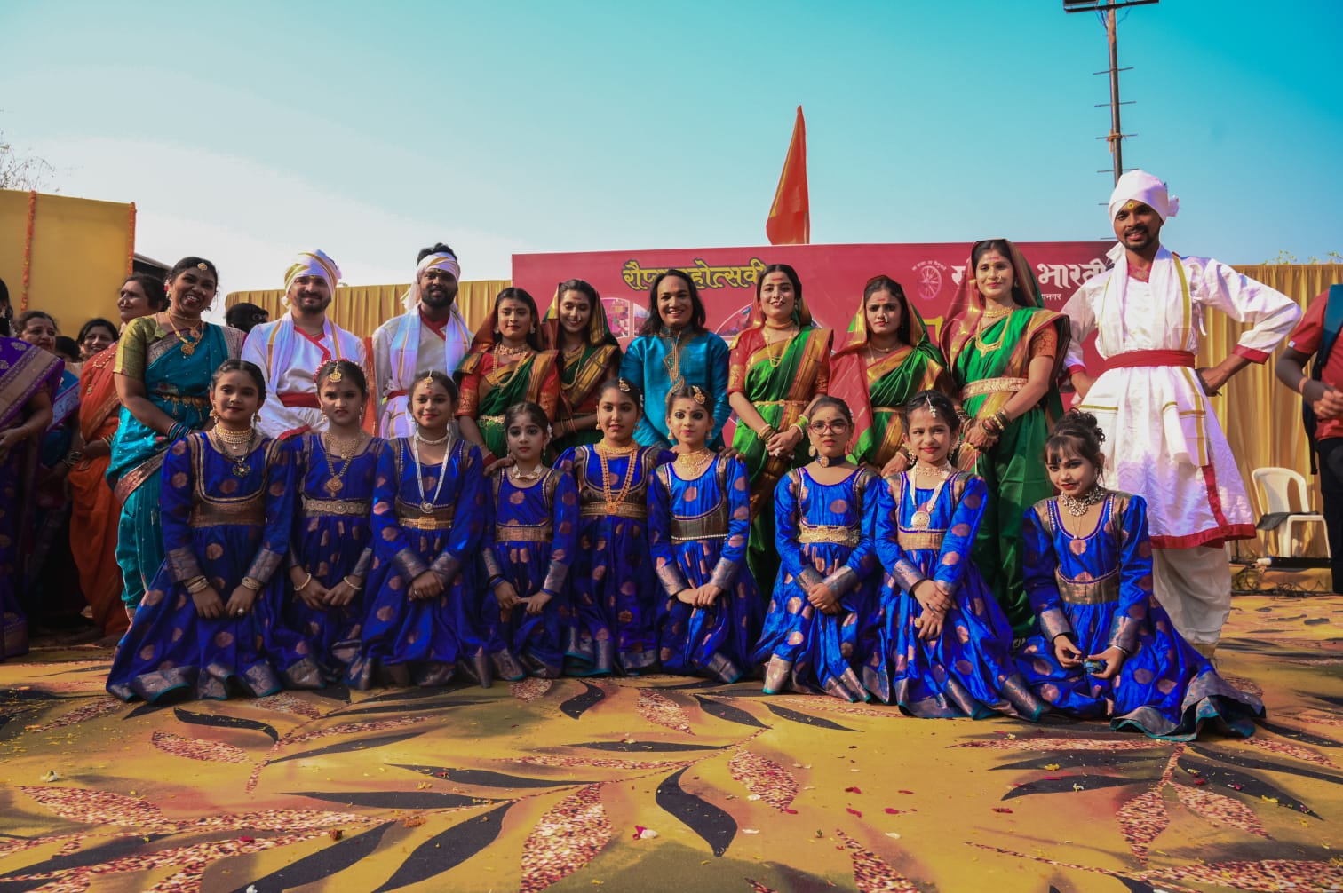 Bollywood Dance Performance