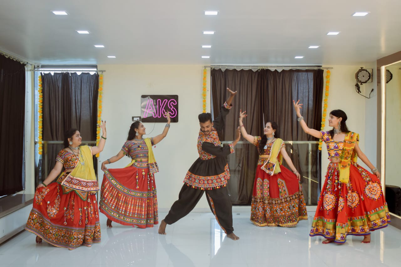 PowerGarba Fitness Class